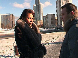 Hot winter fucking