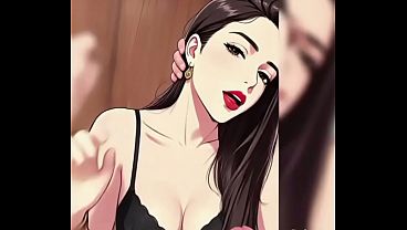 IA bikini girls sucks cocos compilation