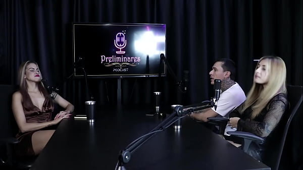 Sente raiva com quem desmarca um encontro, vendia punheta e ela não gosta de flertes e saiu com jogador de futebol – Yasmin Pariz & Ktal Vagabundo do Bom (SHEER/RED)