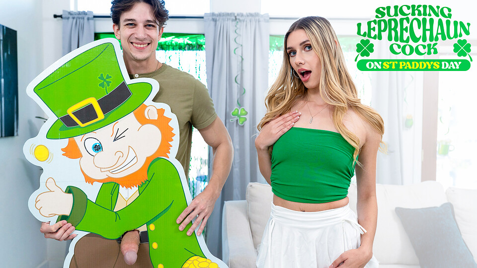 Sucking Leprechaun Cock On St Paddy’s Day – S13:E10